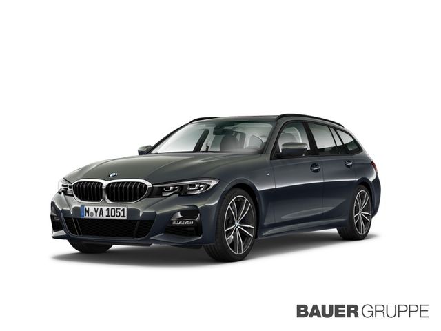 BMW 330 i xDrive M Sport Touring Laser HUD Pano HiFi