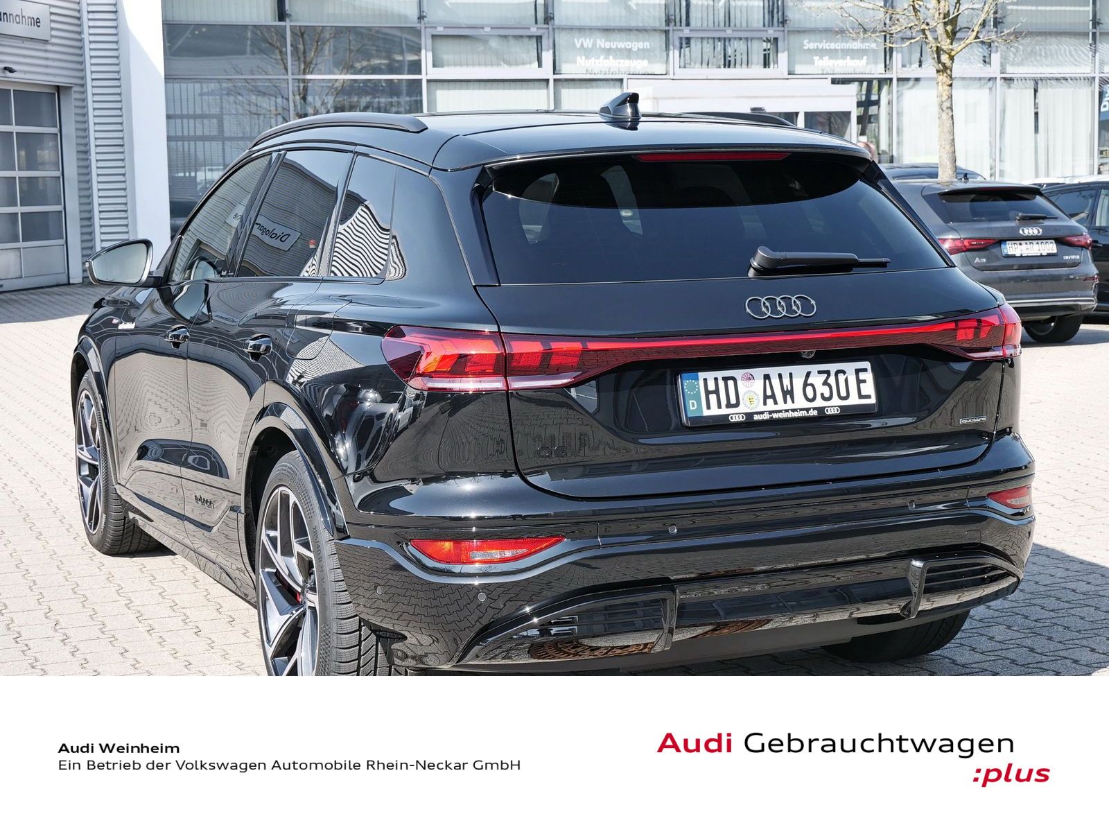 Audi Q6 e-tron - Bild 6