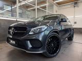 Mercedes-Benz GLE 43 AMG COUPE 23" ALU STHZG AHK LED 360 ACC - Mercedes-Benz GLE 43 AMG Gebrauchtwagen
