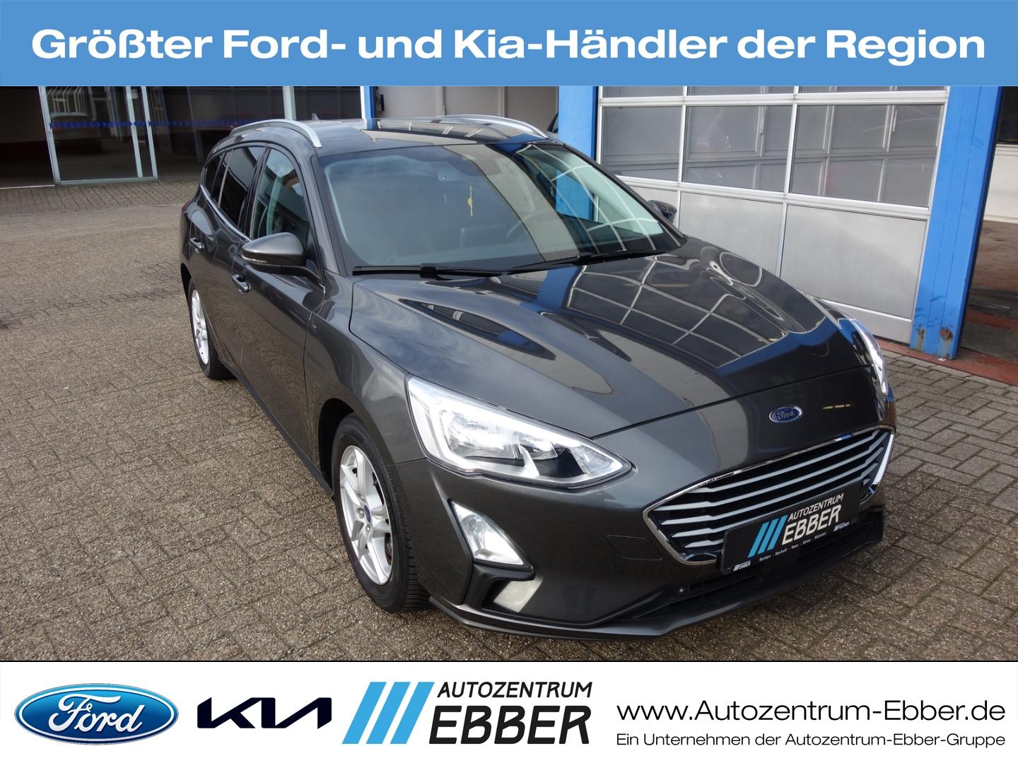 Ford Focus Turnier Cool&Connect 1.0 EcoBoost EU6d-T N