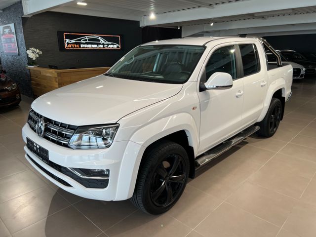 Volkswagen Amarok Double Cab 3.0TDI V6 4Motion HIGHLINE AHK