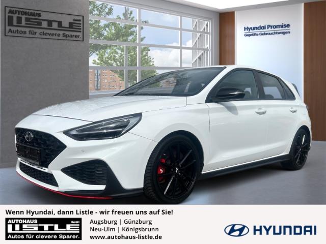 Hyundai i30 N Performance LED Apple CarPlay Android Auto