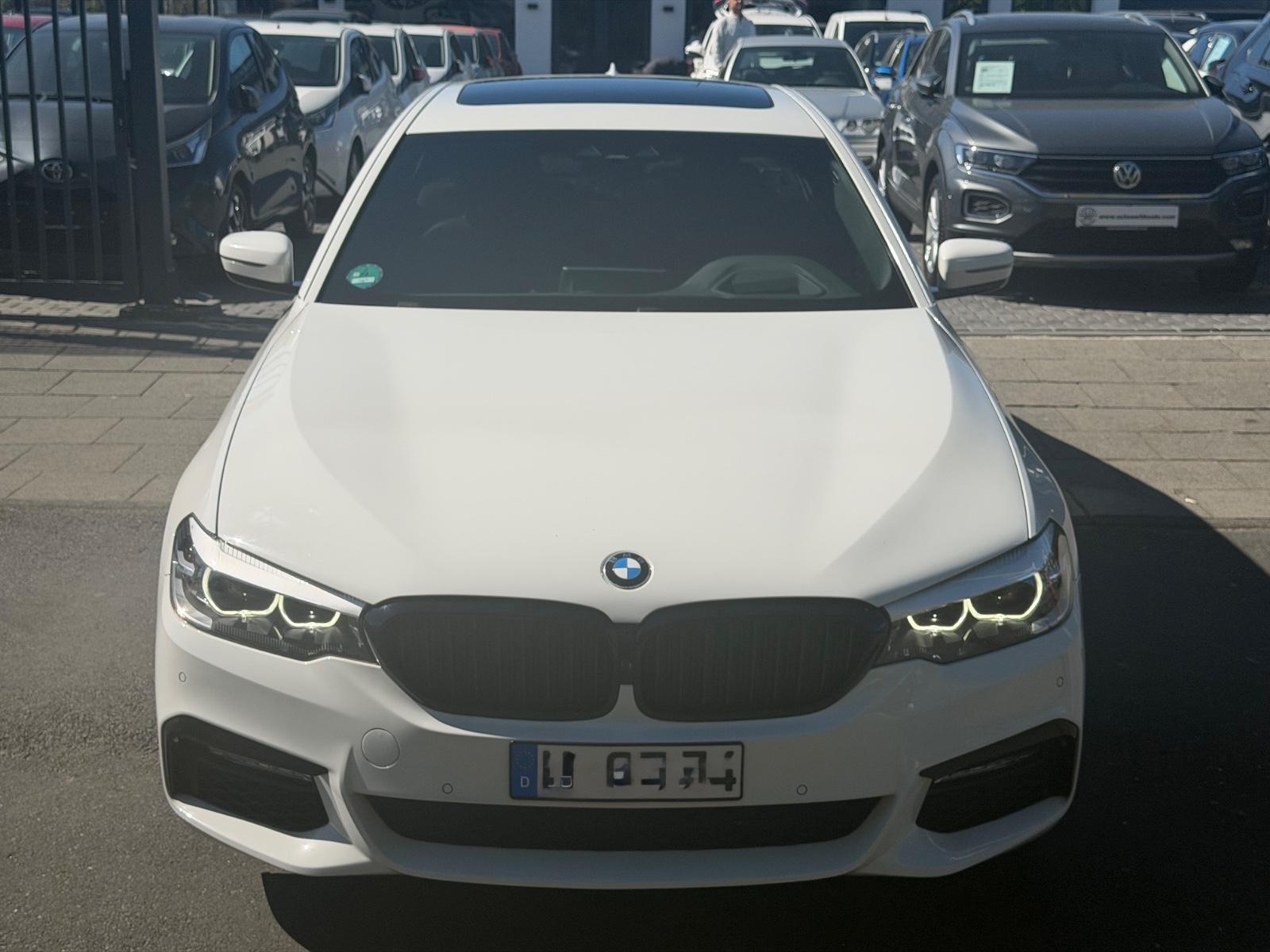 BMW 520d M-Sport*LED;PANO;LEDER;HEAD-UP*