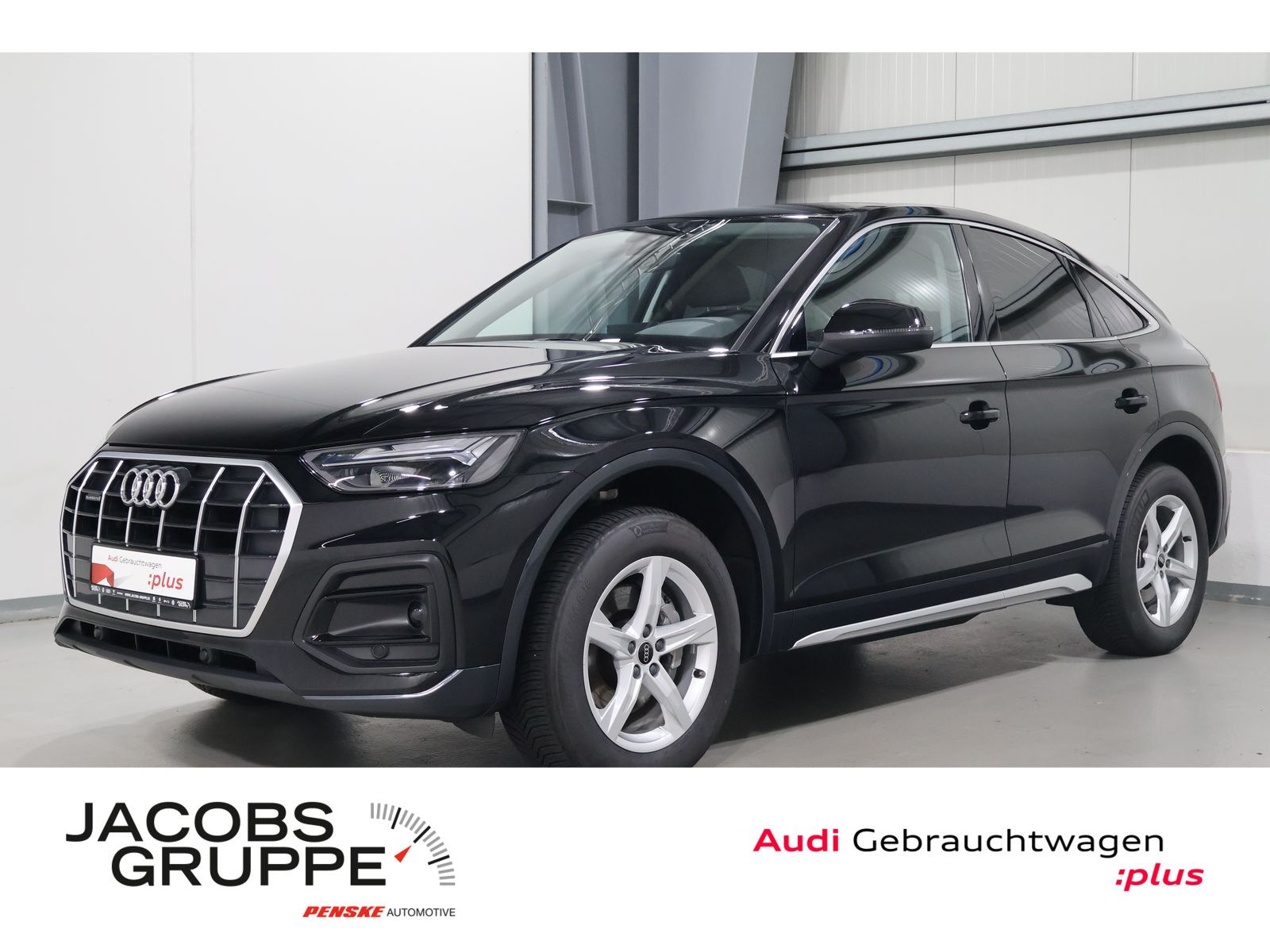 Audi Audi Q5 Sportback 40 TDI quattro advanced VC+*SH*L