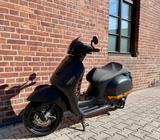 Vespa GTS 300 Notte  | Liebhaber | 13 Zoll | TÜV - VESPA AUTOMATIK