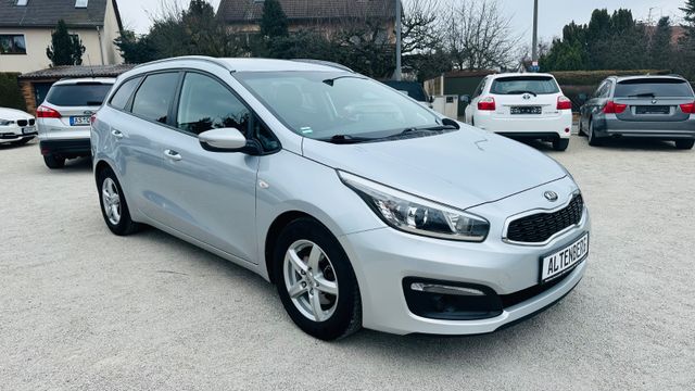 Kia cee'd 1.4 CRDi SW Titan,1 Hand,Euro6