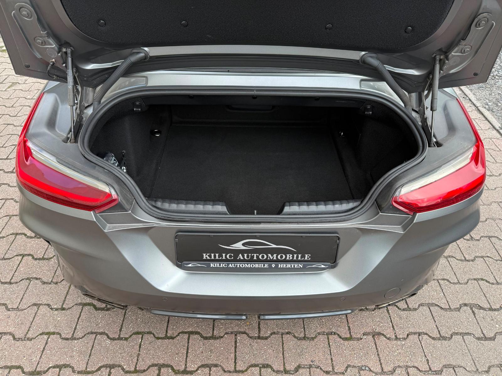 BMW Z4 1.Hand*LED*HUD*Kamera*Harmann Kardon, миниатюра 26