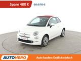 Fiat 500C 1.2 Lounge*NAVI*TEMPO*PDC*ALU*DAB*KLIMA* - gebrauchte Fiat 500C aus dem Jahr 2017