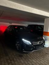Mercedes-Benz C 250 d AMG Line Autom. AMG panorama  - Mercedes-Benz C 250 mit Diesel-Antrieb: Limousine