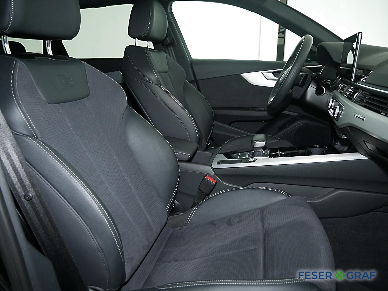 Audi A4 - Bild 4