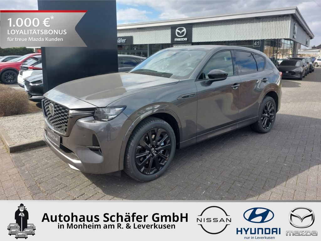 Mazda CX-60