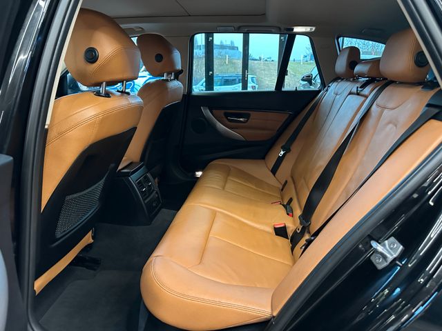 BMW 320 d Touring Sport Line *2. Hand*Klima*AHK*Navi