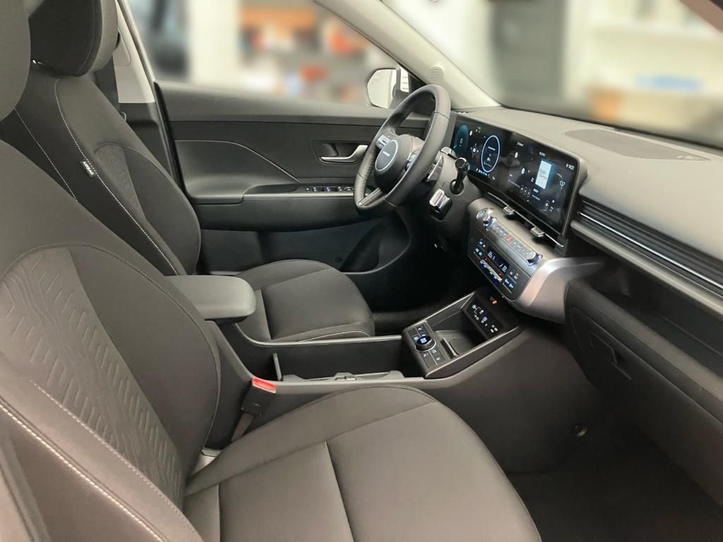 Fahrzeugabbildung Hyundai KONA SX2 (MY26) EV 65kWh (204 PS) 2WD Trend AUT