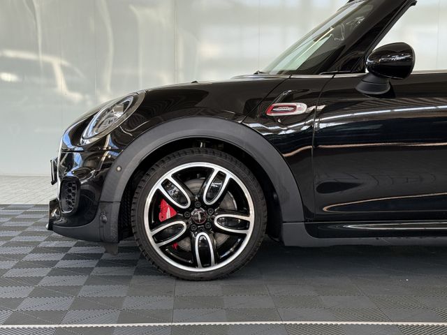 MINI John Cooper Works Cabrio NAVI PLUS ADAPT LED HK