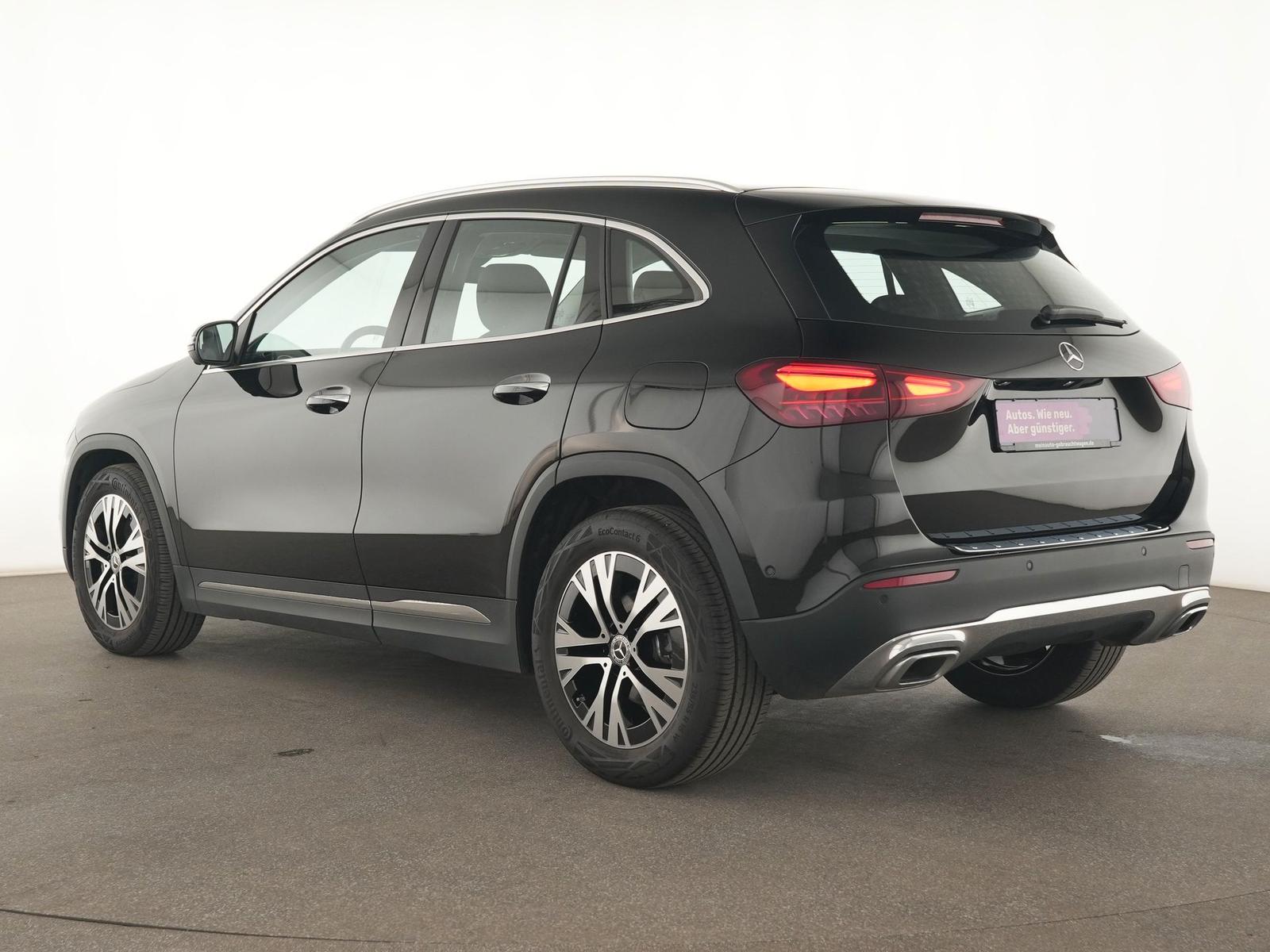 Mercedes-Benz GLA Progressive ACC WinterPaket+ Sound LED, миниатюра 8