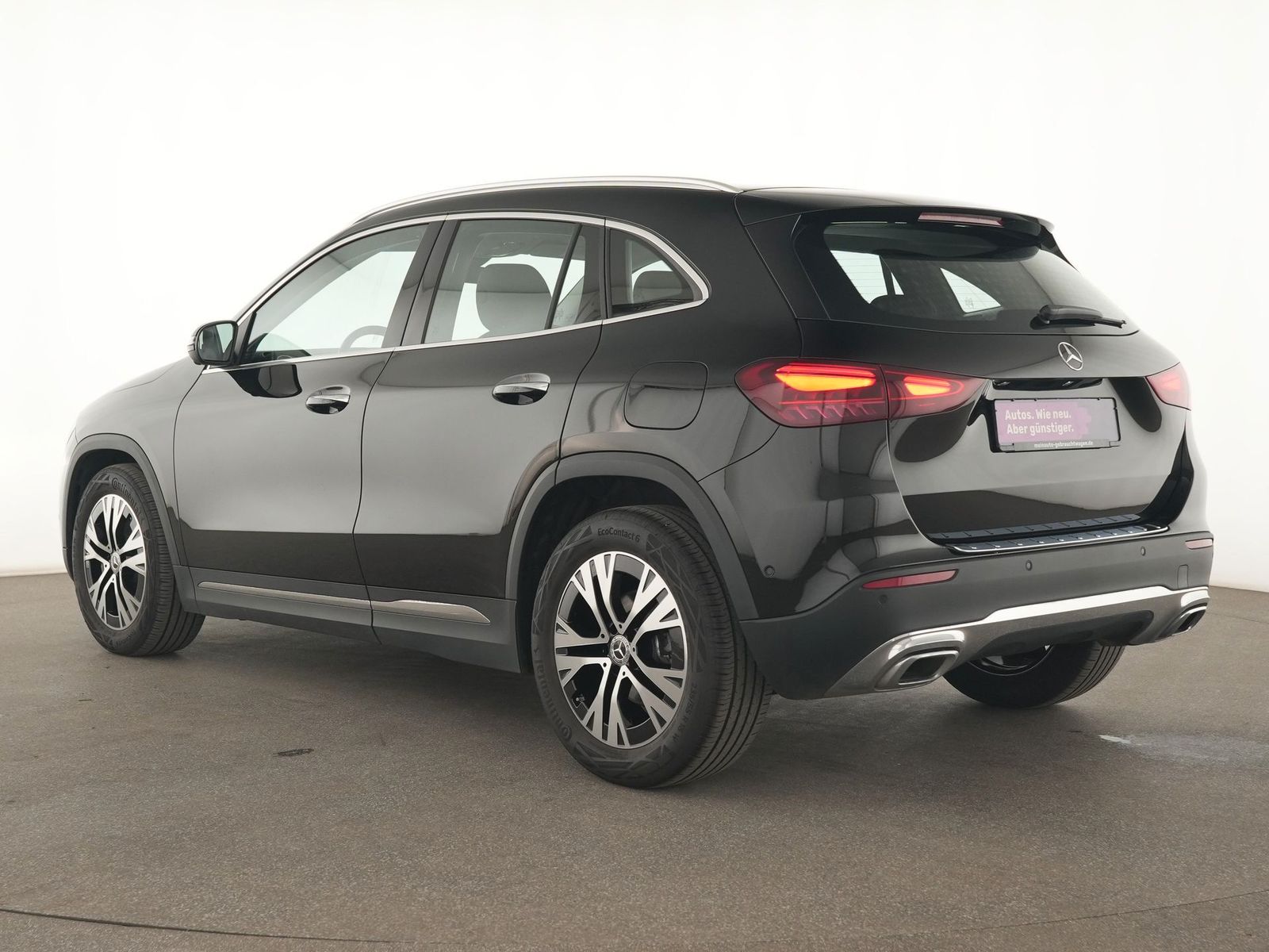 Mercedes-Benz GLA 200 - Bild 8