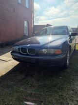 BMW 520i Benzin - BMW 520 aus 1998: 520i