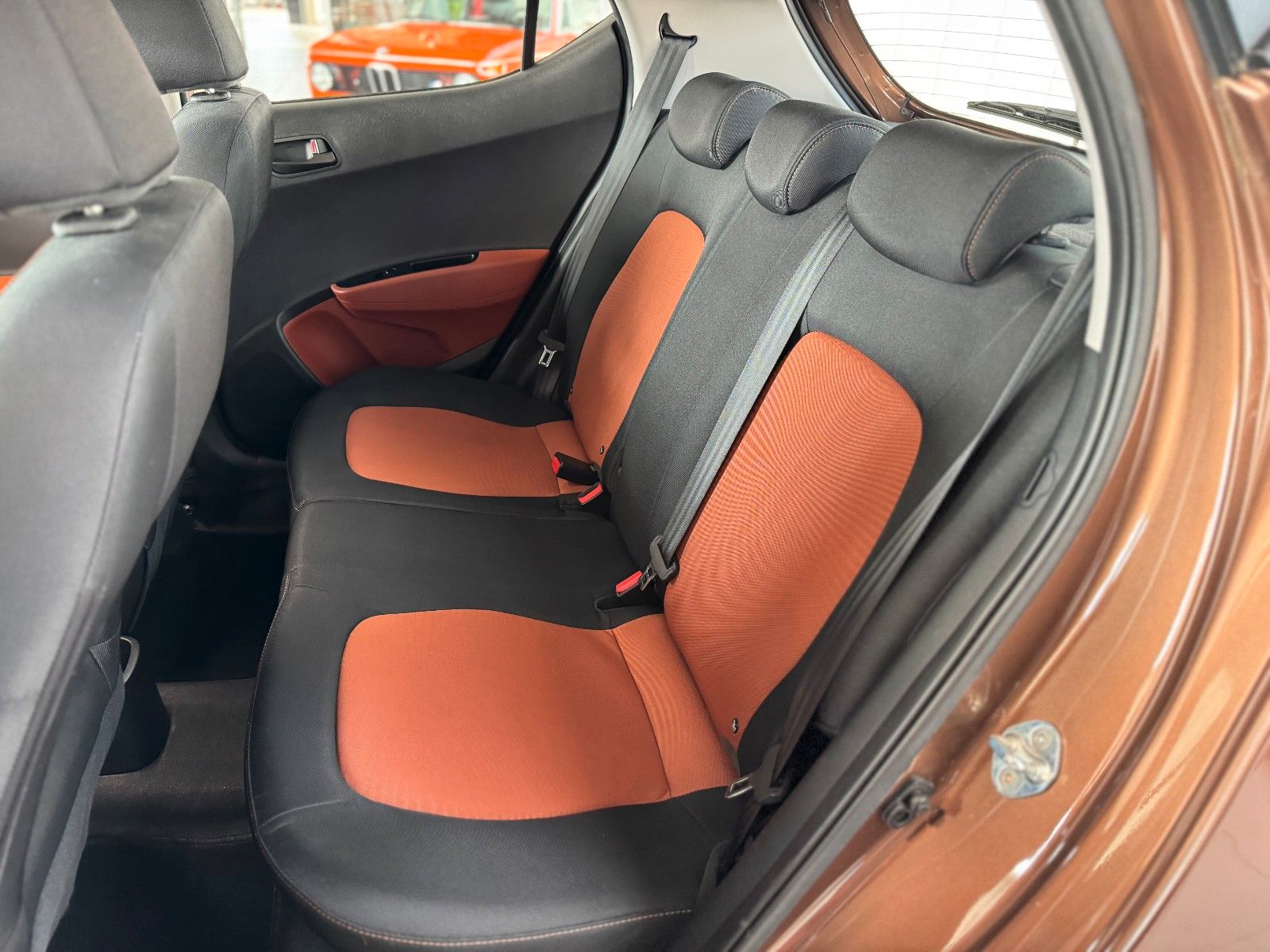 Fahrzeugabbildung Hyundai i10 1.0 Trend  Klima Sitzheizung Allwetterreifen
