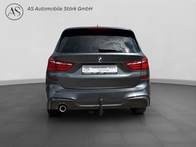 Fahrzeugabbildung BMW 218i Gran Tourer M Sport+7-Sitzer+LED+Navi+AHK