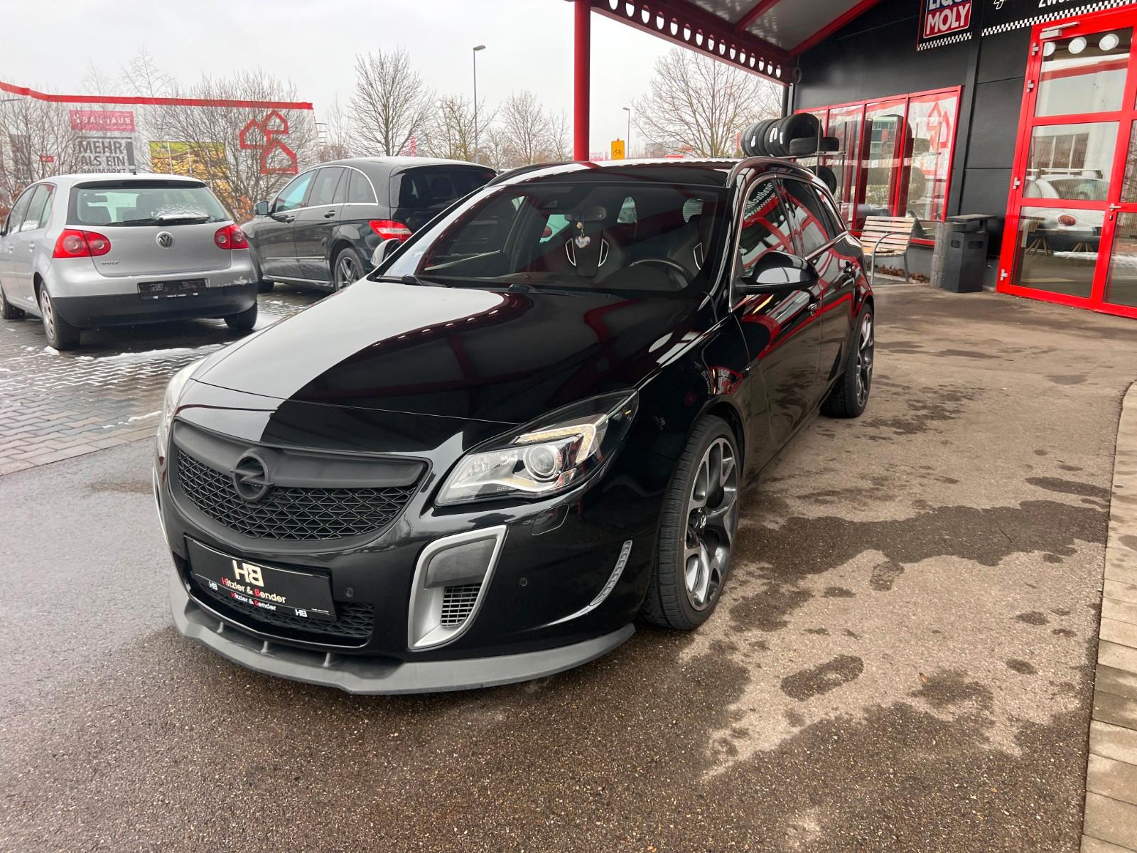 Opel Insignia Sports Tourer SW