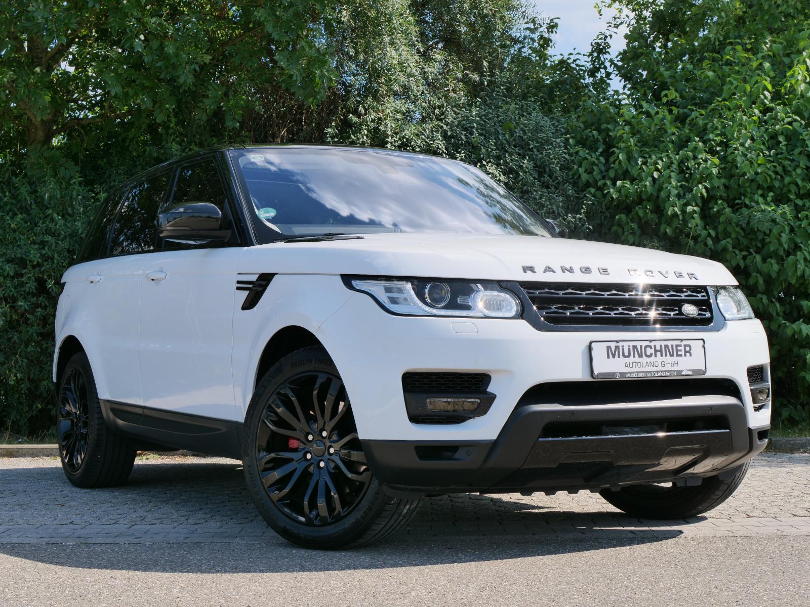 Land Rover Range Rover Sport HSE/Head-up/ Panoramadach