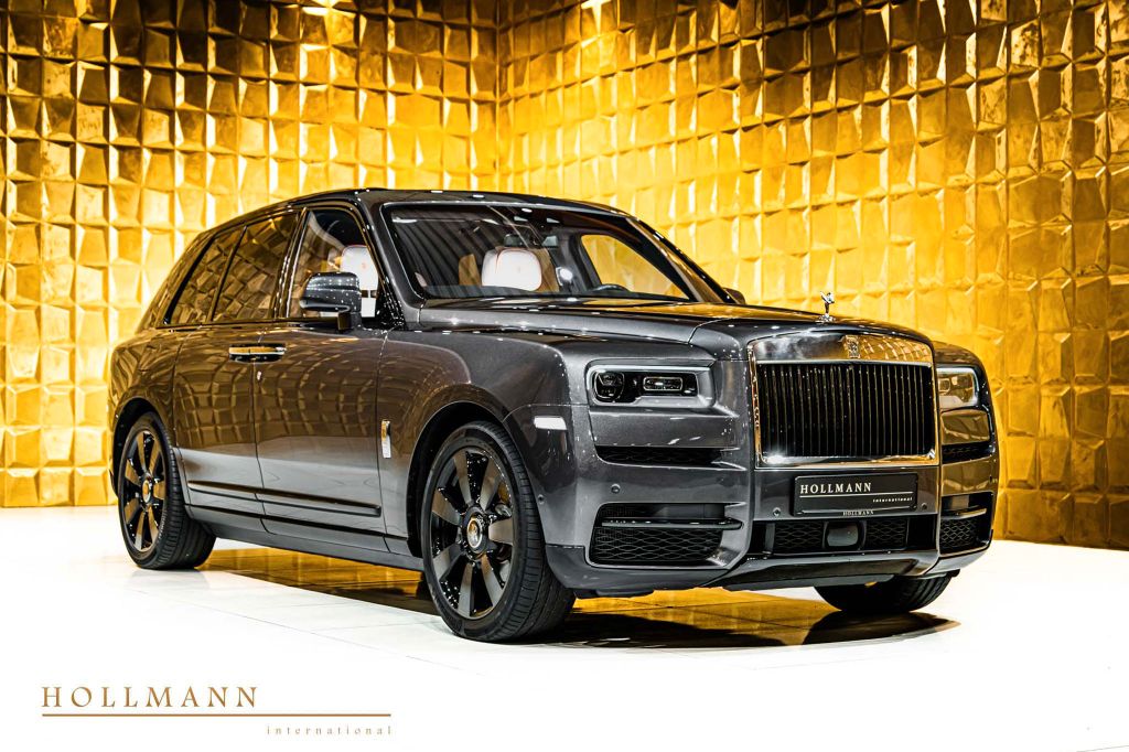Image of Rolls-Royce Cullinan