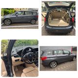 BMW 220d Grand Tourer, Luxury Line 7 Sitze... - BMW 220 Gebrauchtwagen in Berlin