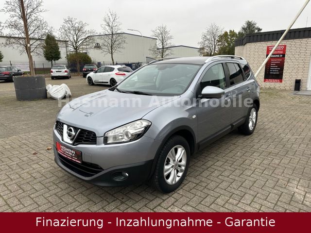 Nissan Qashqai +2 Acenta*PANO-DACH*7-SITZER*150-PS*SCHE