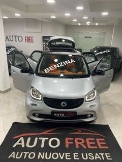 Smart ForFour 70 1.0 Passion