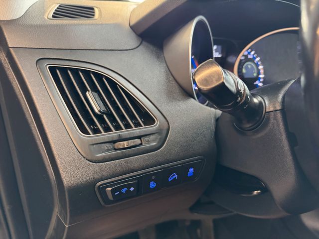 Hyundai ix35 Style AWD *Navi*Leder*Klima*