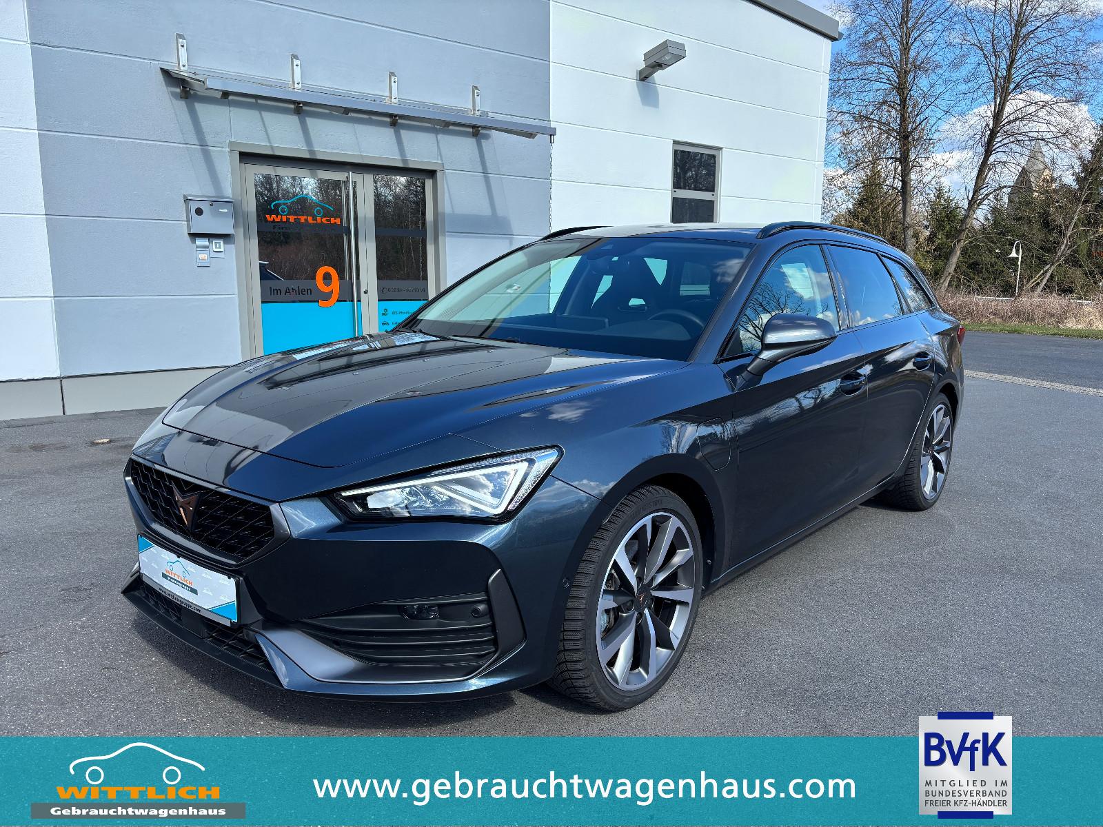 Cupra Leon Sportstourer 1.4 e-Hybrid +Winterräder