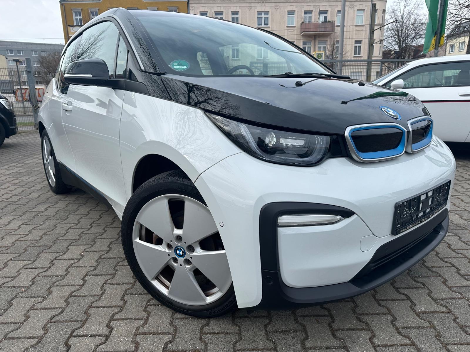 BMW i3 / LED / NAVI / KAMERA / 1.HAND