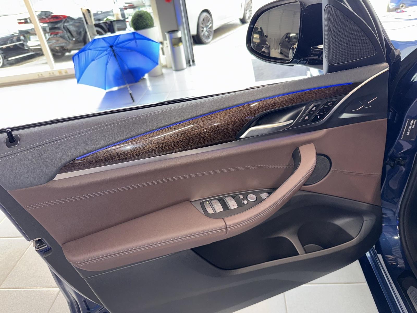 BMW X3 M40d NP 93.967,-