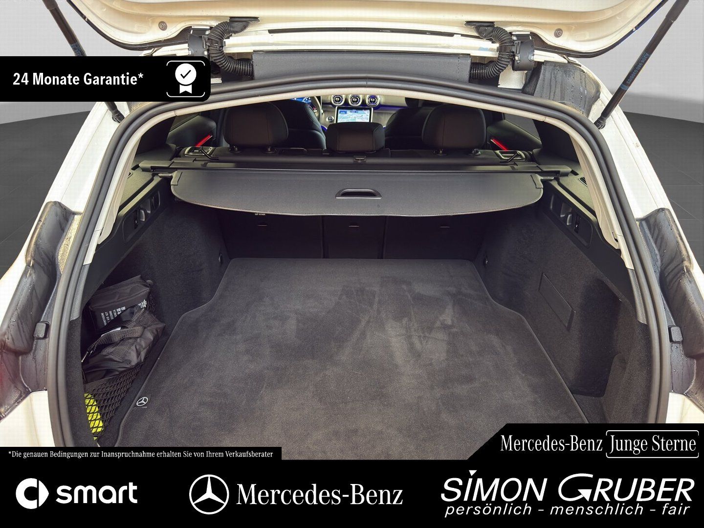 Fahrzeugabbildung Mercedes-Benz C 200 T 4M AMG Night Ambiente+ Memory 360 AHK