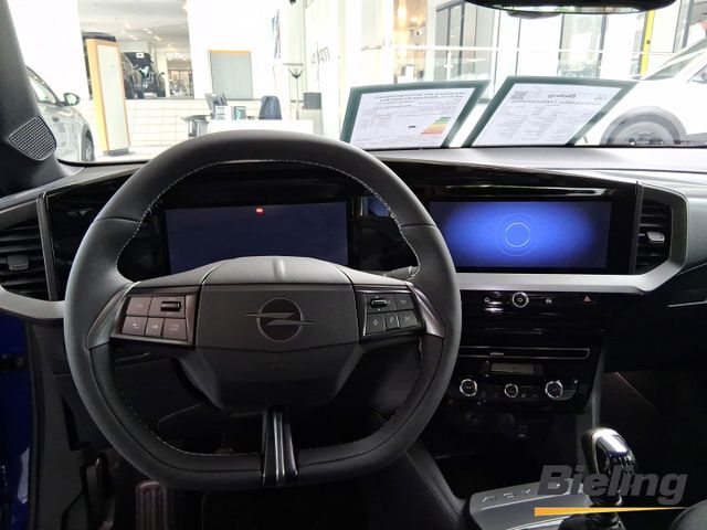 Mokka Edition, 1.2 Klima,Sitzheizung, Parkpilot 