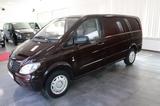 Mercedes-Benz Kuhlmann Cars Bestattungswagen / Leichenwagen - gebrauchte Mercedes-Benz Vito aus dem Jahr 2010