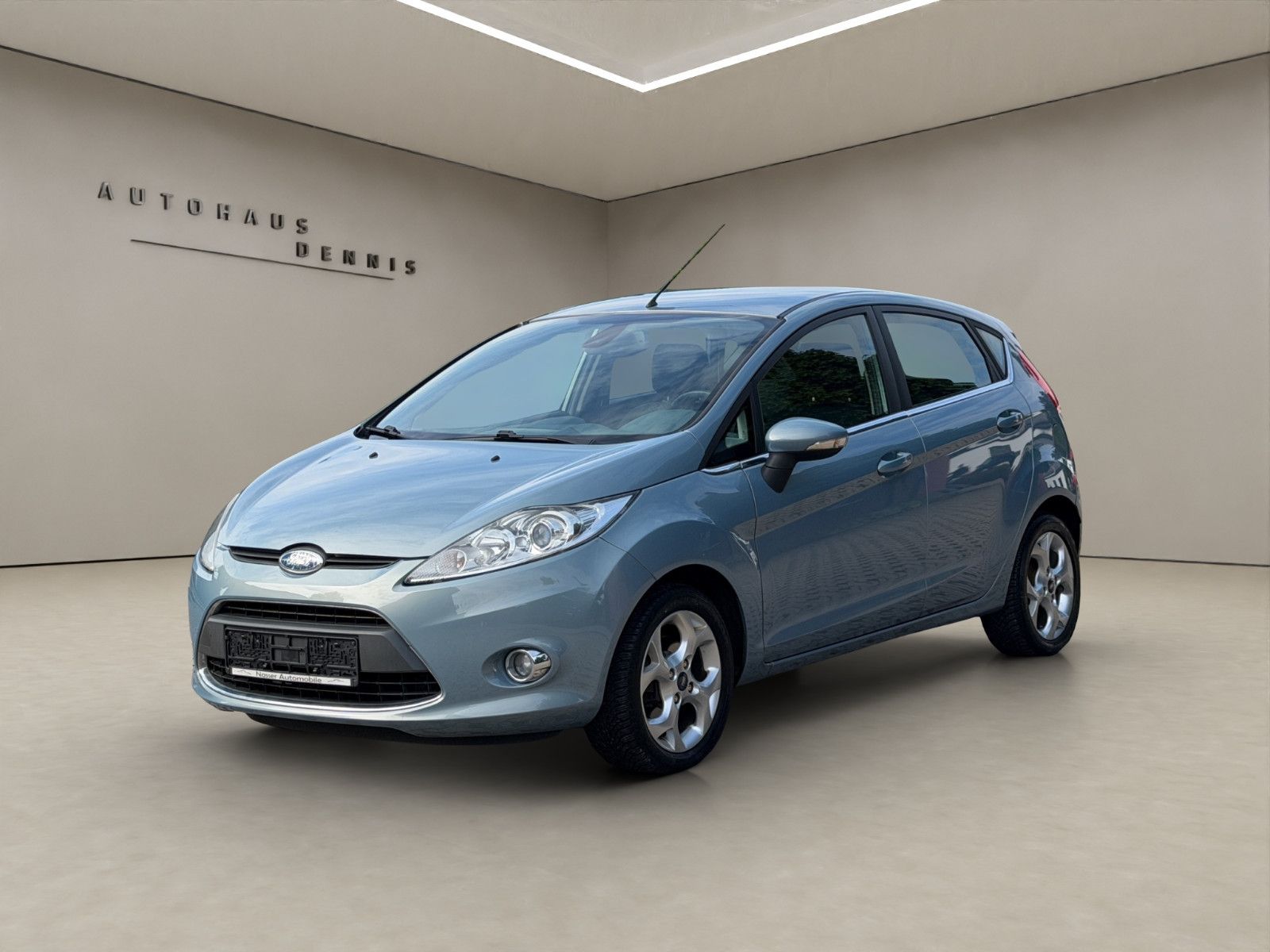 Ford Fiesta 1.4 Titanium 1.Hand