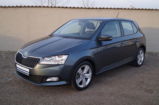 Skoda Fabia 1.0 TSI Cool Plus *Klima, SHZ, PDC*