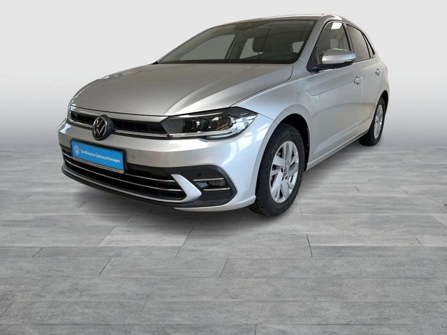 Polo 1.0 TSI DSG Style Bluetooth Navi LED Klima