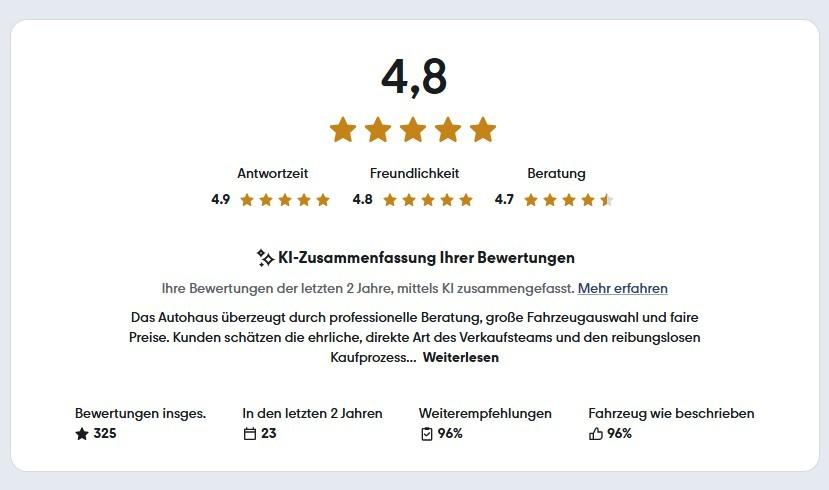 BMW 116i Sport Line Vollleder Bi-Xenon Navi 1.Hand