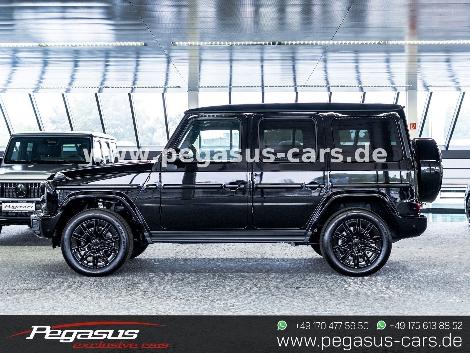 MERCEDES-BENZ G 450 - 7
