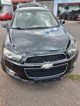 Chevrolet Captiva 2.2TD LTZ Auto AWD 7-Sitzer LTZ - Chevrolet Captiva LT