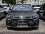 Mercedes-Benz S 580 e 4M PANO BURMESTER MULTIBEAM DISTRONIC - gebrauchte Mercedes-Benz S 580 aus dem Jahr 2022