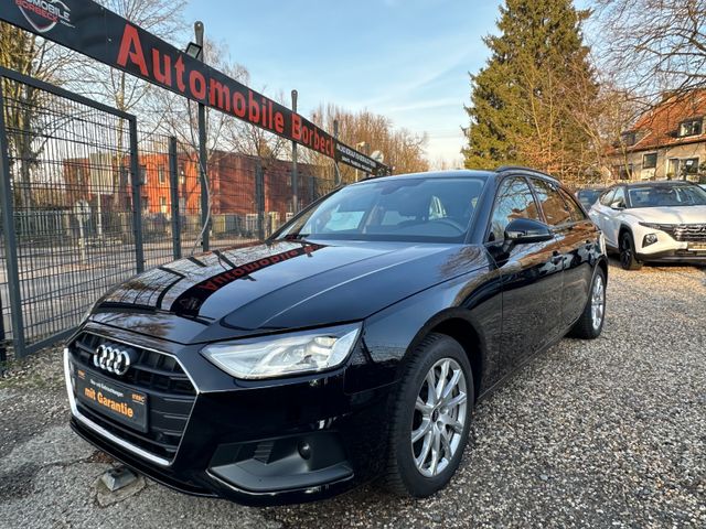 Audi A4 Avant 50 TDI Quattro *NAVI*AHK*SHZ*TEMPO*