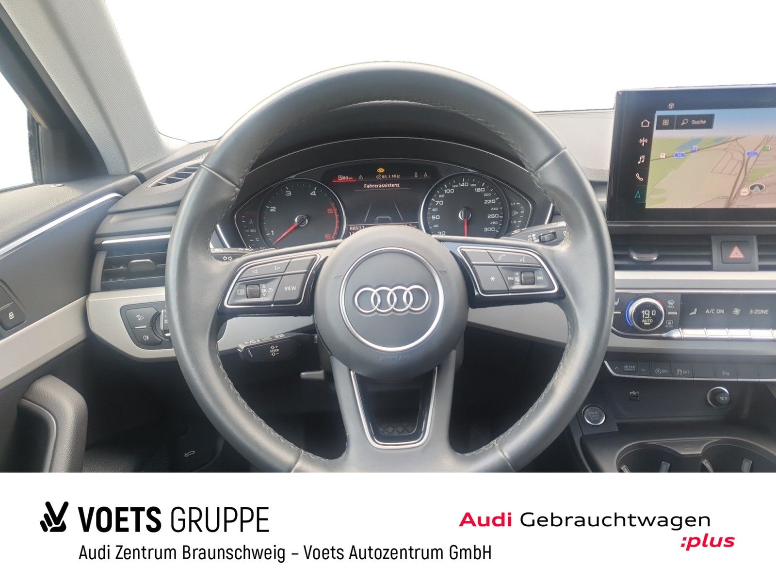 Audi A4 - Bild 10