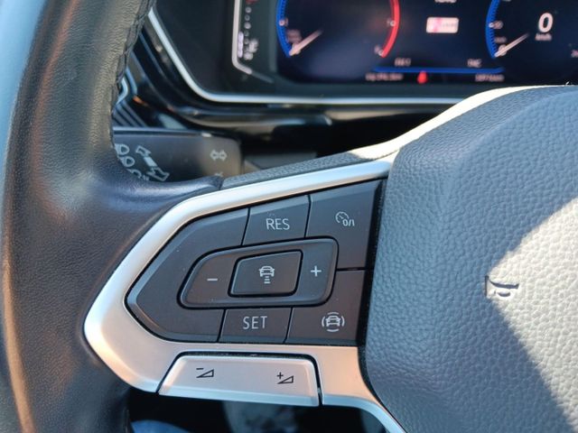 T-Cross Style 1st Edition 1.0 TSI Navi DAB+ ACC