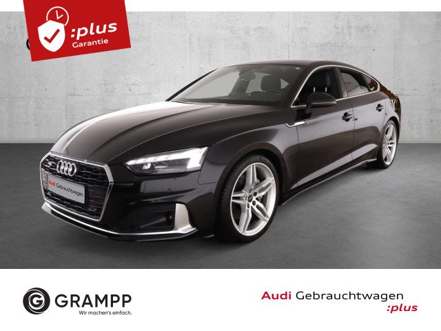 Audi A5 Sportback Advanced 40 TFSI quattro S-tronic +