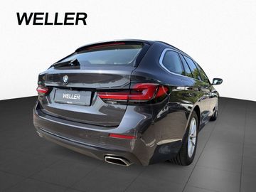 BMW 520 - 5