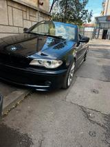BMW 320Cd Special Edition - BMW 320: Cabrio, 320cd
