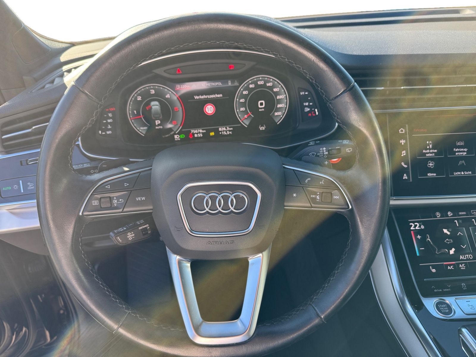 Audi Q7 S-line 45 TDI LUFT AHK PANO B&O 21 VIRTUAL T foto 13